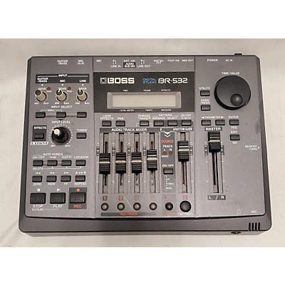 BOSS BR-532 MultiTrack Recorder