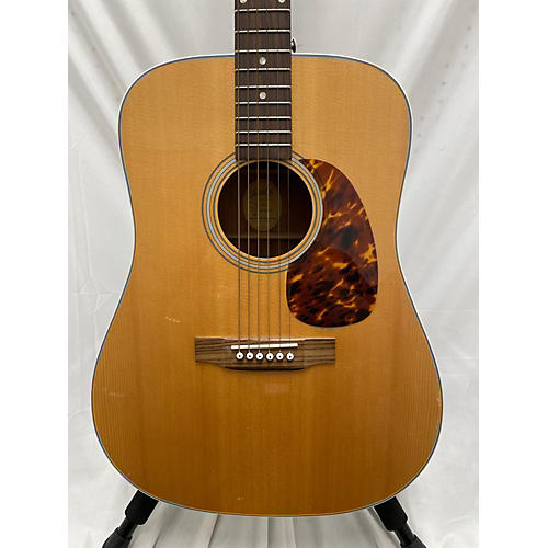 Blueridge BR-60 Acoustic Guitar Natural