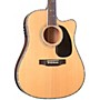 Open-Box Blueridge BR-70CE Cutaway Acoustic-Electric Dreadnought Guitar Condition 2 - Blemished Regular 190839827920