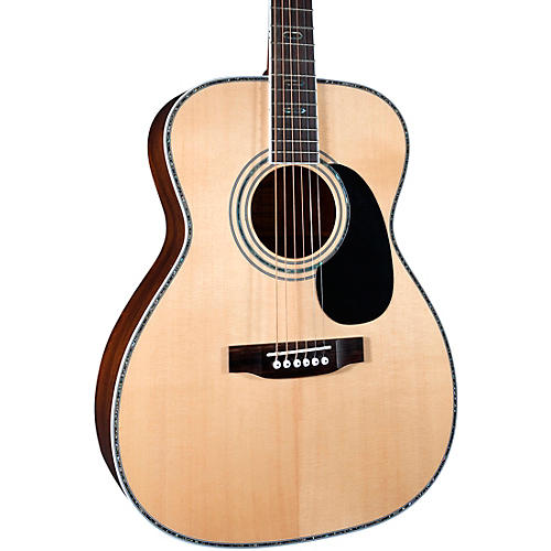 Blueridge BR-73 Contemporary Series 000 Acoustic Guitar Natural