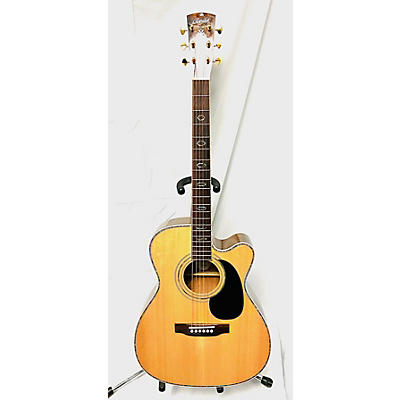 Blueridge BR-73CE Acoustic Electric Guitar