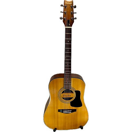 Blueridge BR-O2 Acoustic Electric Guitar Natural