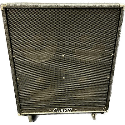 Carvin BR118N-4 Bass Cabinet