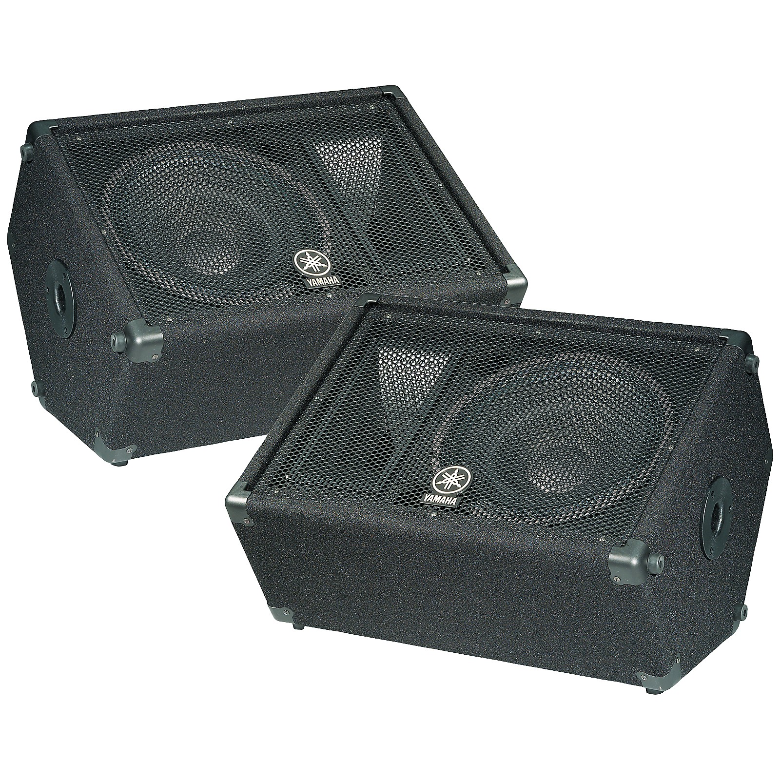 Yamaha BR12M 12" 2Way Monitor Pair Musician