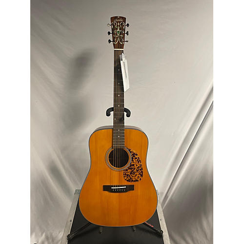 Blueridge BR140 Historic Series Dreadnought Acoustic Guitar Natural