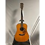 Used Blueridge BR140 Historic Series Dreadnought Acoustic Guitar Natural