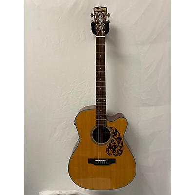 Blueridge BR143CE Historic Series 000 Cutaway Acoustic Electric Guitar