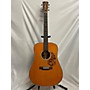 Used Blueridge BR160 Dreadnought Acoustic Guitar Natural