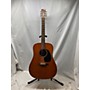 Used Blueridge BR160 Dreadnought Acoustic Guitar Natural