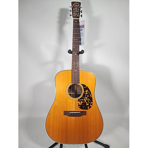 Blueridge BR160 Historic Series Dreadnought Acoustic Guitar Natural