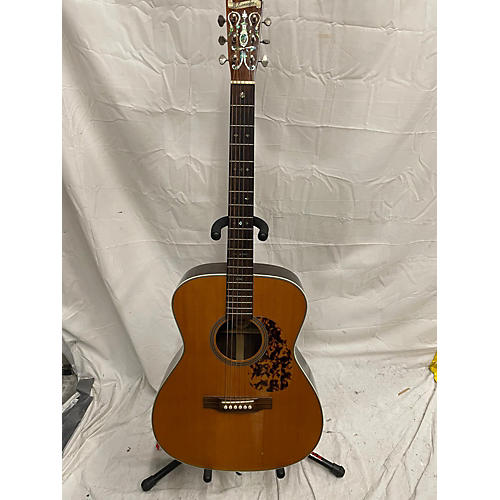 Blueridge BR163 Auditorium Acoustic Guitar Natural