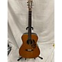 Used Blueridge BR163 Auditorium Acoustic Guitar Natural