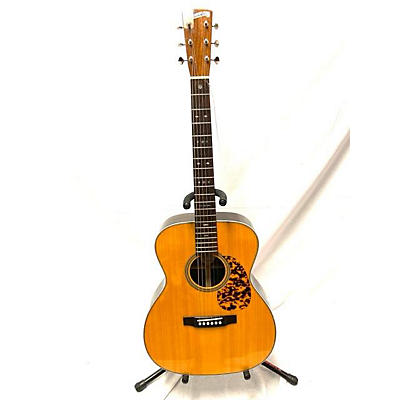 Blueridge BR163A Adirondack Top Acoustic Electric Guitar