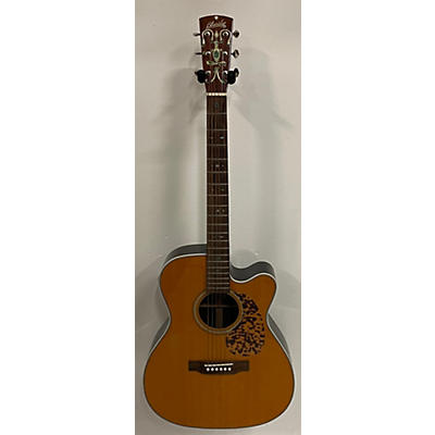 Blueridge BR163CE Historic Series 000 Acoustic Electric Guitar