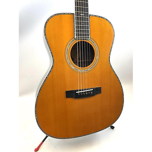 Blueridge BR183 Historic Series 000 Acoustic Guitar Antique Natural
