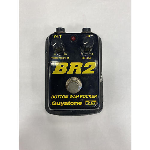 Guyatone BR2 Bass Effect Pedal | Musician's Friend