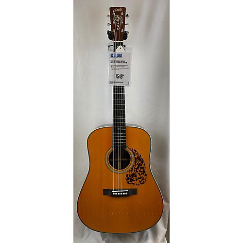 Blueridge BR260 Acoustic Guitar Natural