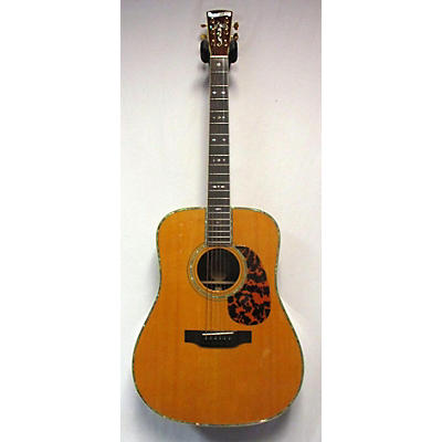 Blueridge BR280 Acoustic Electric Guitar