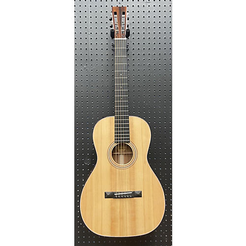 Blueridge BR341 O Parlor Acoustic Guitar Natural