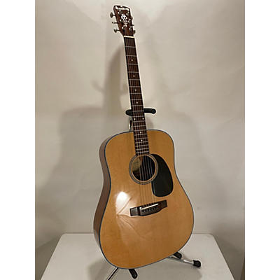 Blueridge BR40 Contemporary Series Dreadnought Acoustic Guitar