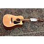 Used Blueridge BR40CE Contemporary Series Acoustic Electric Guitar Natural