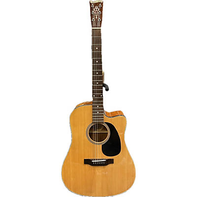 Blueridge BR40CE Contemporary Series Acoustic Electric Guitar