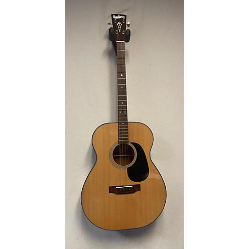 Blueridge BR40T Contemporary Series Tenor Acoustic Guitar Natural