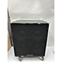 Used Carvin BR410 Guitar Cabinet
