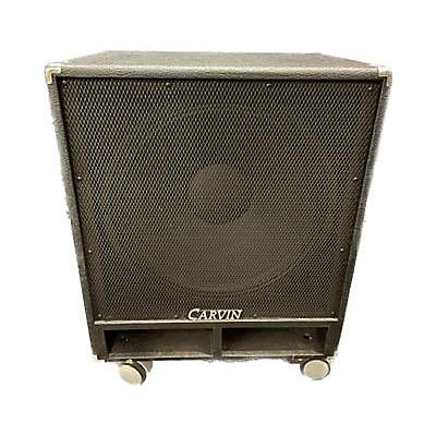 Carvin BR410h-4 Bass Cabinet