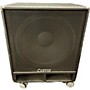Used Carvin BR410h-4 Bass Cabinet