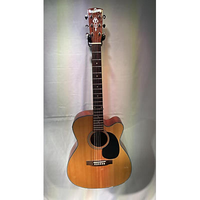 Blueridge BR43ce Acoustic Electric Guitar