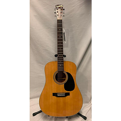 Blueridge BR60 Contemporary Series Dreadnought Acoustic Guitar