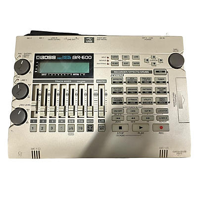 BOSS BR600 MultiTrack Recorder