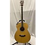 Used Blueridge BR60T Contemporary Series Tenor Acoustic Guitar Natural