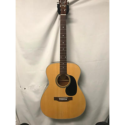 Blueridge BR63 Contemporary Series 000 Acoustic Guitar