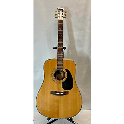 Blueridge BR70 Contemporary Series Adirondack Dreadnought Acoustic Guitar