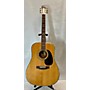 Used Blueridge BR70 Contemporary Series Adirondack Dreadnought Acoustic Guitar Natural