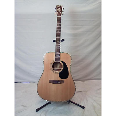 Blueridge BR70 Contemporary Series Dreadnough Acoustic Guitar