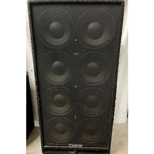 carvin bass cabinets