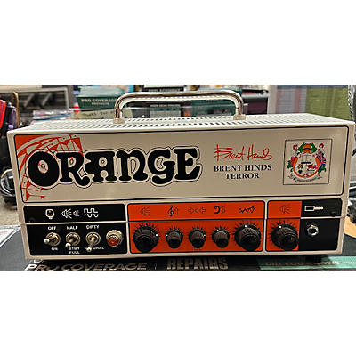 Orange Amplifiers BRENT HINDS TERROR Tube Guitar Amp Head