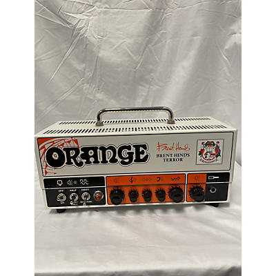 Orange Amplifiers BRENT HINDS TERROR Tube Guitar Amp Head