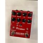 Used Providence BRICK DRIVE Bass Effect Pedal