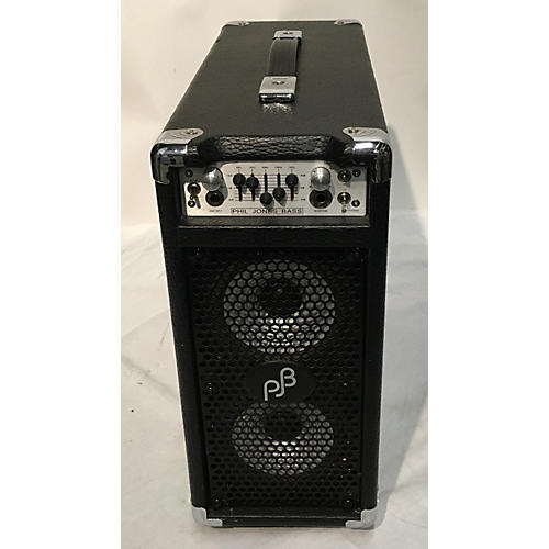 BRIEFCASE Bass Combo Amp