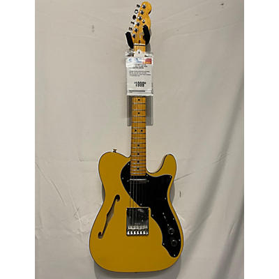 Fender BRITT DANIEL THINLINE TELE Solid Body Electric Guitar