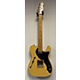 Used Fender BRITT DANIELS TELECASTER Hollow Body Electric Guitar Butterscotch Blonde