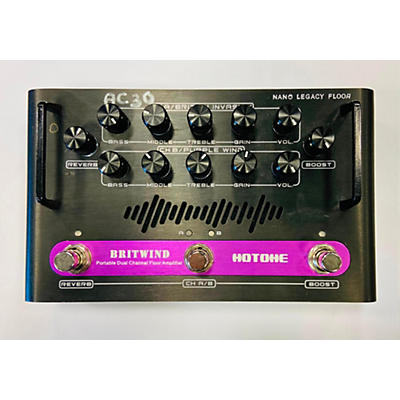Hotone Effects BRITWIND Effect Pedal