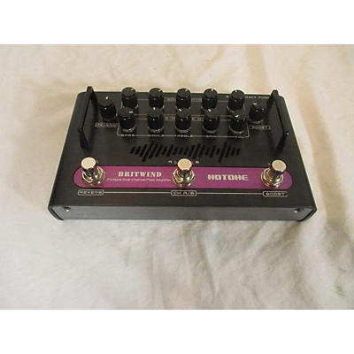 Hotone Effects BRITWIND Solid State Guitar Amp Head