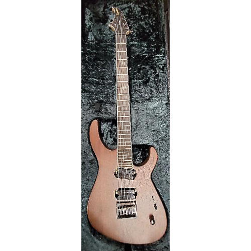 Caparison Guitars BROCKEN Solid Body Electric Guitar Walnut Matt