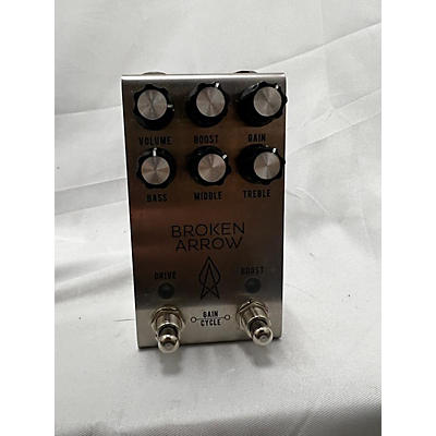 Jackson Audio BROKEN ARROW Effect Pedal