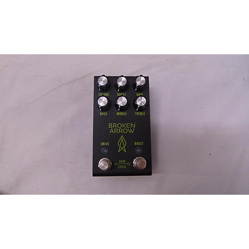Jackson Audio BROKEN ARROW Effect Pedal 